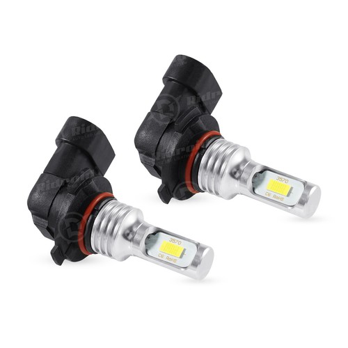 Bombillas antiniebla LED HB4/9006 DRL lámpara de conducción azul hielo 8000K lámpara de alta potencia - Imagen 17 de 22