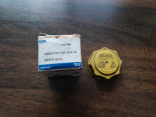 Original Deckel Ausgleichsbehälter 7267969 Ford KA Fiesta Fusion Focus