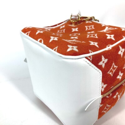 LOUIS VUITTON M46212 LV Match Square-Bag 2WAY Bag Chain Shoulder