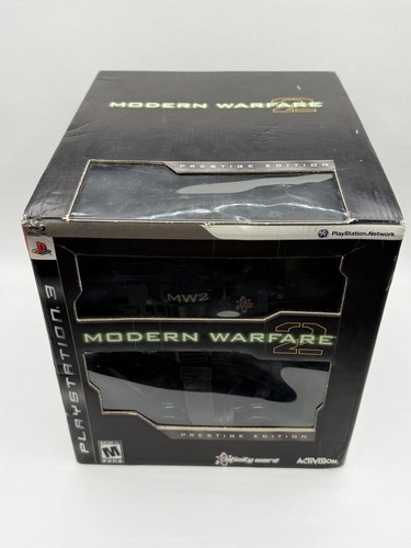 Call Of Duty: Modern Warfare 2 Prestige Edition Playstation 3 PS3 OPEN BOX BONUS - Picture 5 of 24
