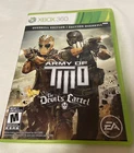 Army Of Two: The Devils Cartel (Microsoft Xbox 360, 2013) -  CIB - Disc is Mint