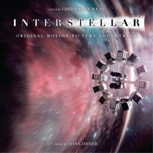 Interstellar (CD) Album