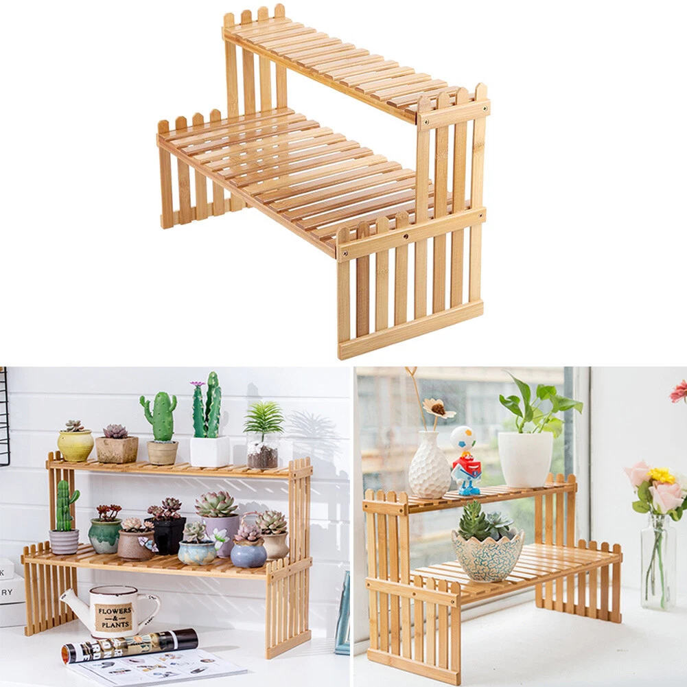 Desktop rack shelf outlet