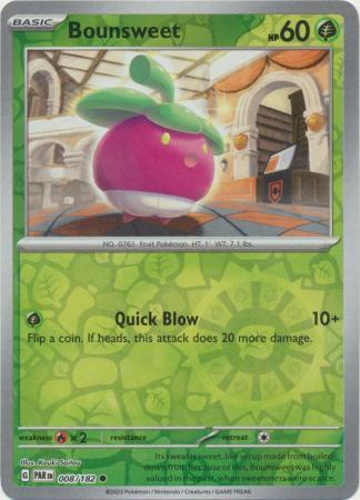 Pokemon Paradox Rift TCG - Choose Your Card! - Pack Fresh - BULK SAVINGS!