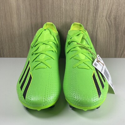 adidas x SPEEDPORTAL.2‎ Green Size 8 Men ADIDAS X SPEEDPORTAL.2 FG SOCCER CLEATS MENS SIZE 8.5 SOLAR  main image 2