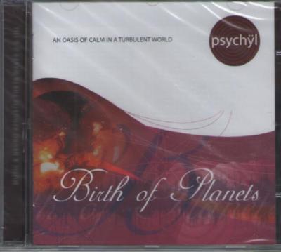CD: Birth of Planets Vol 2 MEDITATION RELAXATION ZEN - Musik - Musik