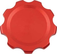 Allstar Professional Kraftstoffzellen-Deckel Rot