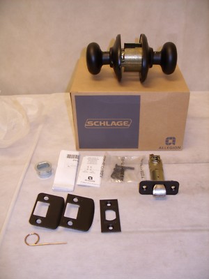 schlage passage