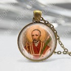 St John Southworth Catholic Martyr Necklace Medal Religious Pendant NEW