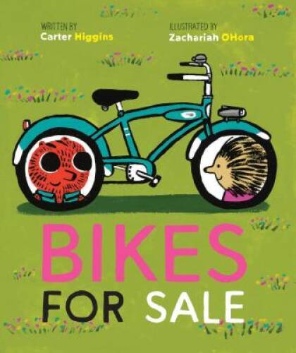 For Sale - Hardcover By Higgins, Carter - Good
