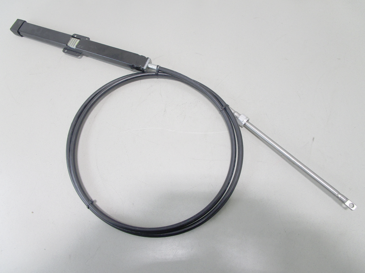 SSC13410 Teleflex Marine Rack & Pinion Boat Steering Cable 10 Foot