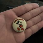 Vintage Walt Disney Enterprises Disney Mickey Mouse Pinback Button Pin