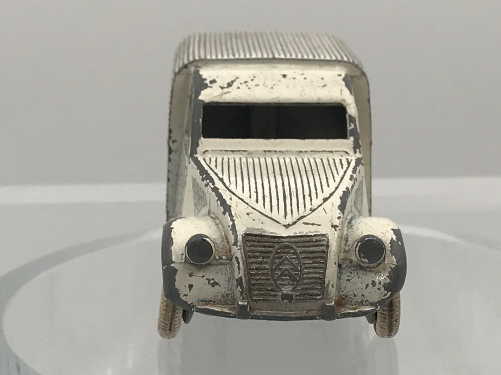 JRD Citroën 2CV Camionnette Secours Routier - Touring Club France - 1/43