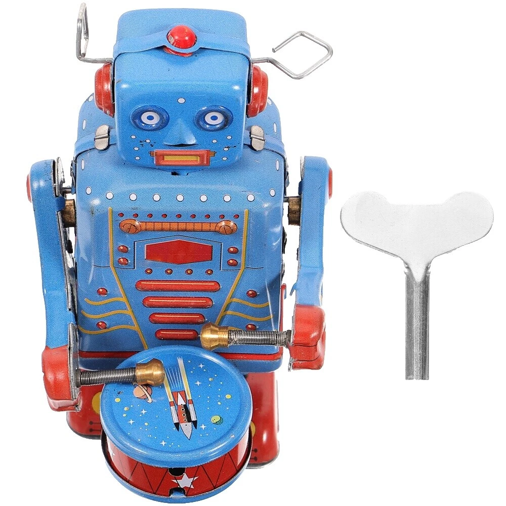 Niños Juguetes de fricción (antes de 1970)