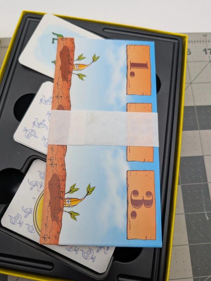 Bohnanza Bean Card Game Uwe Rosenberg 2016 Rio Grande - image 4 of 4