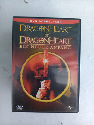 DVD, Dragon Heart & Ein neuer Anfang