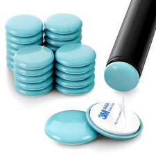 16x Furniture Movers Sliders Gliders Heavy Duty Carpet Hard Floor Easy Removal