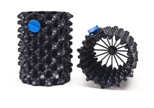 Superoots Air-Pot 0.3 Gallon 1L Garden Propagation Pot Planter Container