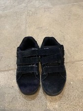 Airwalk Kids Childrens Boys Neptune Shoes Hook And Loop Skate Sports Trainers