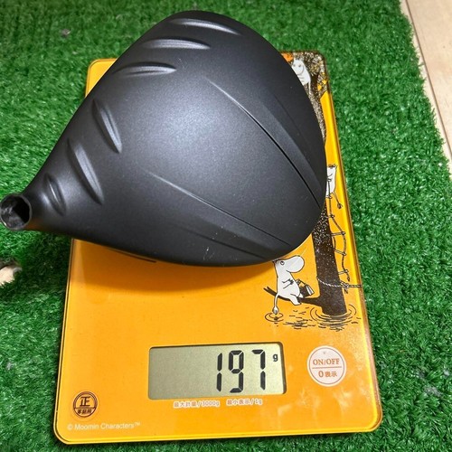 Ping G410 Plus 9 * Driver HEAD ONLY w/cover - Picture 5 of 5