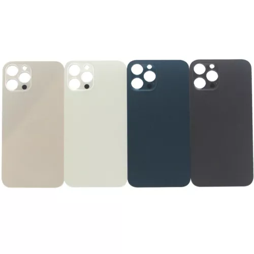Battery Back Door Glass Cover For iPhone 8 X XS XR iPhone 11 12 13 14 15 Pro Max - Zdjęcie 28 z 37