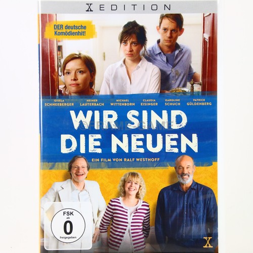 DVD Filme Klassiker Komödien Lacher Schwank Satire Kabarett Sammlung Auswählen - Bild 250 von 254