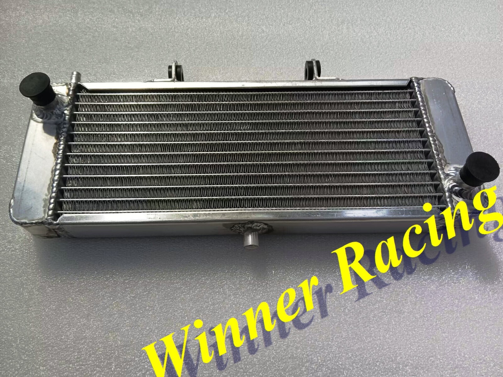 For APRILIA RS 50 REPLICA RS50 2006-2010 Aluminum Radiator AFTERMARKET ...