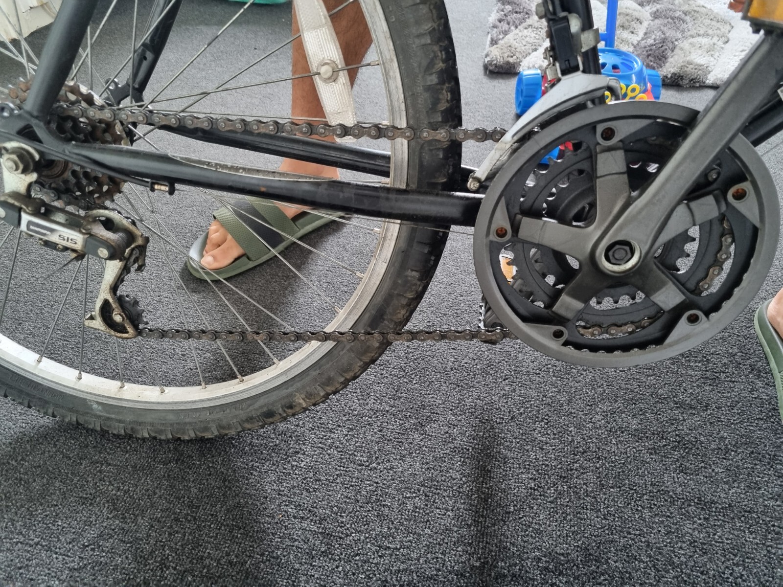 28 inch mountain bike