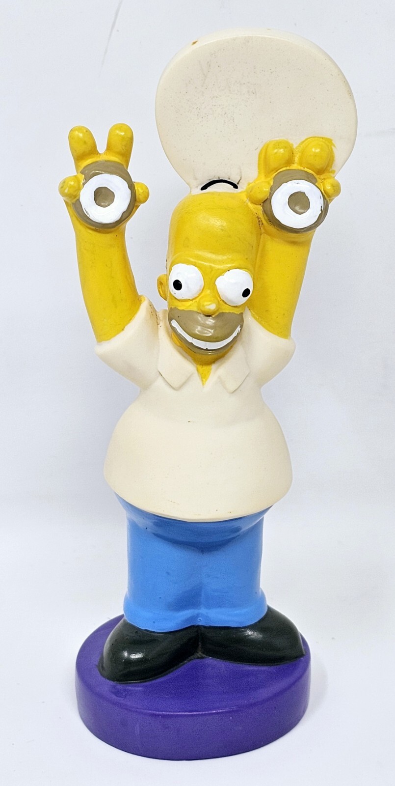 Kelston International: The Simpsons 1993 Winchell's Donuts Homer Simpson Figure
