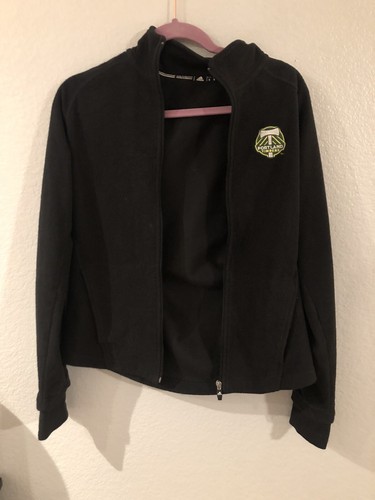 Adidas Portland Timbers Jacket Soft - Picture 2 of 3
