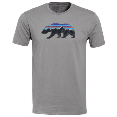 patagonia bear shirt