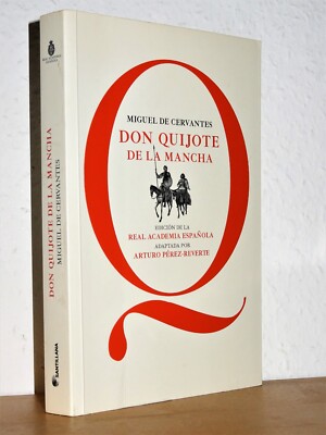 Miguel de Cervantes - Don Quijote de la Mancha