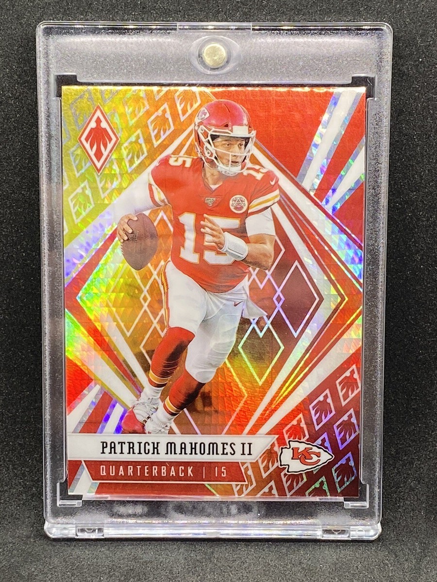 patrick mahomes rare 1 1 card Amazon.com: 2023 Panini Prestige For the Record #1 Patrick Mahomes II  Kansas City Chiefs NFL Football Trading Card : Collectibles & Fine Art main image 0