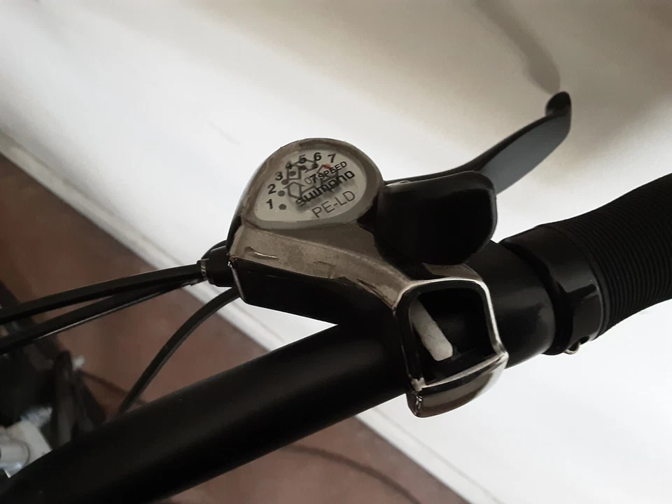 Bicicleta eléctrica personalizada 500w 48v 17ah batería Foto 3 de 4