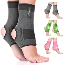 BeSavage Soothers Socks Anti Fatigue Compression Foot Sleeve Brace Support Sock