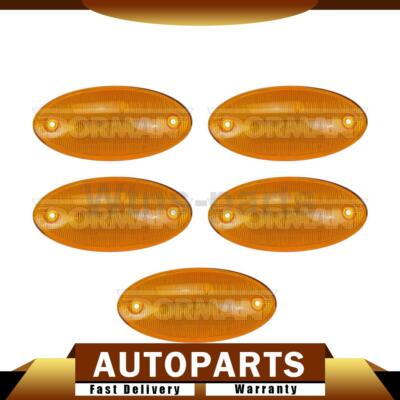 5 Dorman - HD Solutions  Roof Marker Light For International Harvester 1996-2018