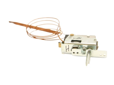 STEMCO 358W-136 Bulb & Capillary Thermostat | Adjustable Temperature | Single Stage