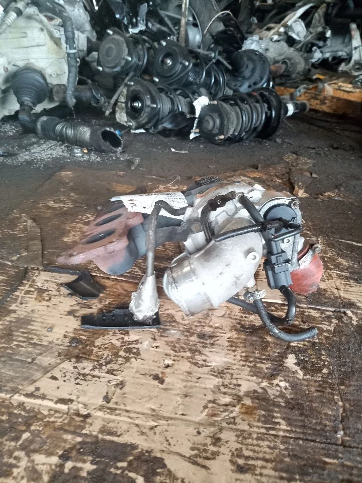 Used Supercharger fits: 2015 Land rover Lr2  Grade A Foto 3 de 4