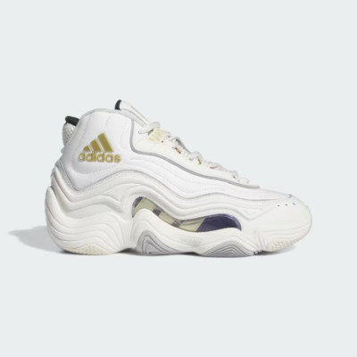 Brand New Original Adidas Crazy 98 Shoes Sneakers - White - Size 10