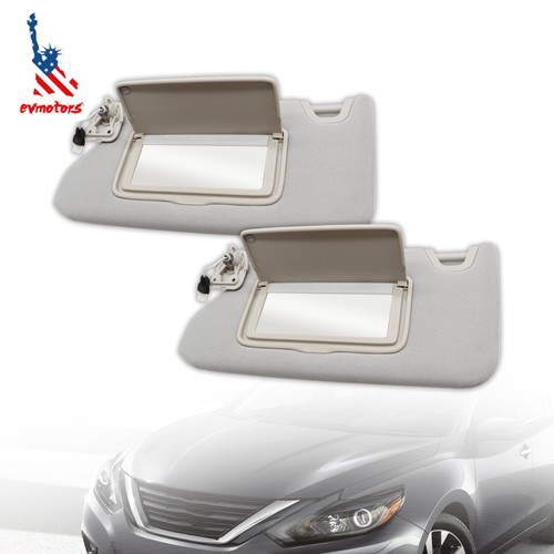 Rétroviseur Côté Passager Droit Pour Nissan Altima 2013-2018 - Occasion, Couleur Blanche, Bon état
