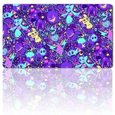 ghost - Board Game Pokemon Gengar Playmat Games Mousepad Play Mat of TCG