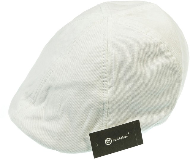 newsboy hat white