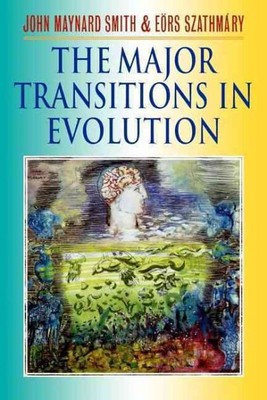 Große Übergänge in der Evolution, Taschenbuch von Smith, John Maynard; Szathmary,...