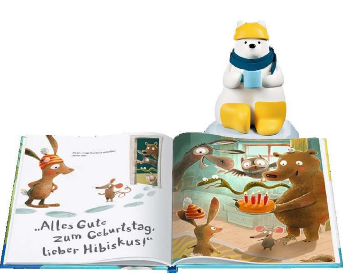 Thumbnail - Buch Sami Dein Leserbär Hase Hibikus Zwei Möhrenstarke ... |