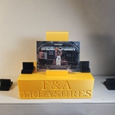 2023-24 Panini Prizm Draft Picks  Widescreen Silver Prizm #3 Scoot Henderson 