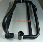 Bolt On Rock Sliders / Side Steps Offroad Nurf Bars Heavy Duty passend für Jimny 1.3