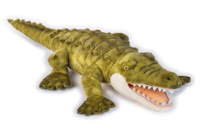 Crocodile Plush 650020 Lelly Venturelli