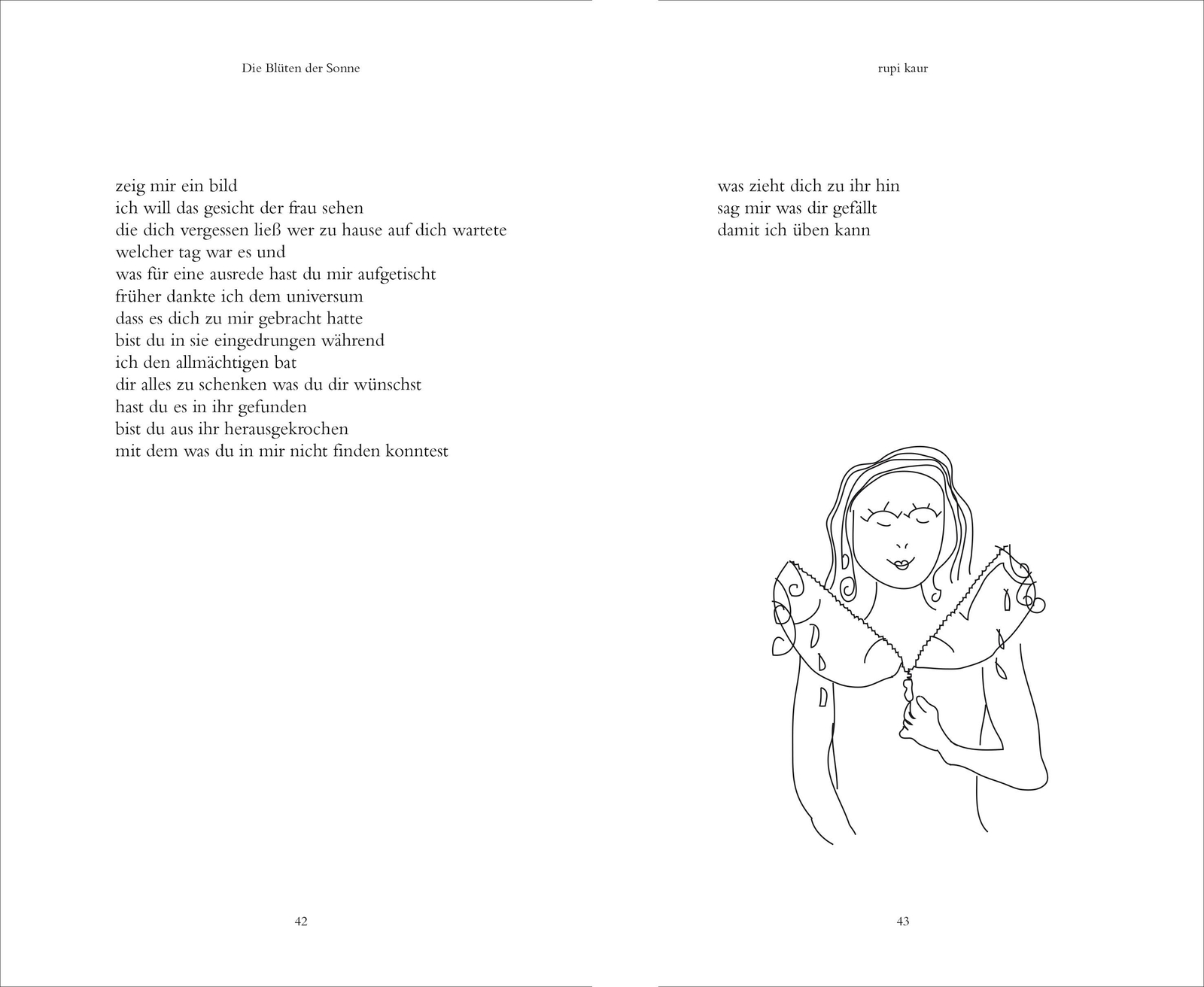 Thumbnail - Die Blüten Der Sonne, Rupi Kaur