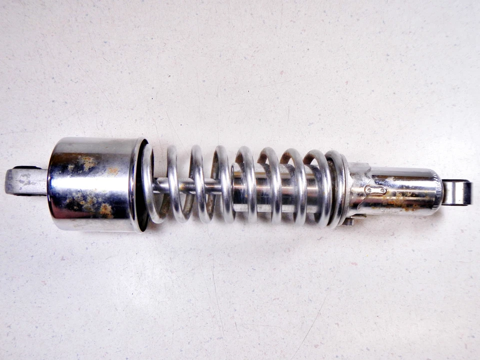 Amortiguador trasero izquierdo/derecho 82 Kawasaki KZ550 LTD KZ 550 13" Foto 2 de 4