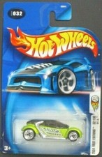 Hot Wheels 1/64 2004 First Editions 32 of 100 HI I.Q. Item No. B3541